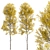 Quaking Aspen Trees (2-Piece Set) 3D model small image 5