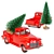 Chevrolet 3100 Christmas Pickup 3D model small image 3