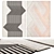 Elevate Your Interior with Carpets 3D model small image 2