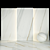 Elegant Pentelicus White Marble 3D model small image 2