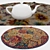 Round Carpets Set 63
Versatile Round Rugs Bundle
Stylish Round Carpets Collection
Round Rug Assort 3D model small image 3