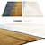 Elegant Interior Carpets 3D model small image 1