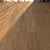 Essence Nut Parquet 20x120: Multi-Texture, HD Textures, Corona Render 3D model small image 1