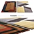 Cozy Home Carpets 3D model small image 1