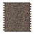 Linear Stone Brick: Smooth Geometry, High-Resolution Texture (3D Max, Vray, Corona) 3D model small image 2