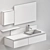 Sleek and Stylish Scavolini Tratto 3D model small image 5