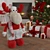 Festive Holiday Decoration Set 3D model small image 3