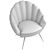 Elegant Comfort: Luxury Armchair 3D model small image 3