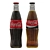 Classic Coca-Cola Glass Bottle 0.5L 3D model small image 1