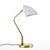 Elegant Lumion Madison Table Lamp 3D model small image 1