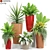  Vibrant Botanical Oasis: Plants Collection 436 3D model small image 1