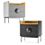 Elegant Sideboard for Stylish Living 3D model small image 1