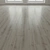 Luxe Laminate Flooring: Seamless Installation & Customizable Texture 3D model small image 3