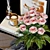 Elegant Decor Set 7: V-Ray & Corona 3D model small image 2