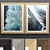 Modern Art Frame: 2 Frames, 4 Textures 3D model small image 1