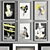 Modern Art Frame Collection 3D model small image 1