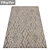 High-Quality 3-Piece Carpet Set 3D model small image 2