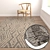 High-Quality 3-Piece Carpet Set 3D model small image 5