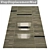 Title: High-Quality Carpets Set 3D model small image 3