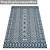 Luxury Carpet Set | High-Quality Textures 3D model small image 3