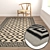 Luxury Carpet Set | High-Quality Textures 3D model small image 5