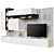 Modern TV Wall Unit: 3DSMAX 2016, V-Ray & Corona 3D model small image 2