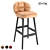 Skillist Bar Chair: Modern Design and Versatile Functionality 3D model small image 1