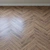 Classic Nostalgia Oak Parquet 3D model small image 3