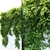  Hanging Plant Trio: 3m Height 3D model small image 3