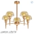 Lizbeth Lumion: Elegant Lighting Fixture 3D model small image 1