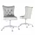 ErgoPlus Office Chair by Crate and Barrel 3D model small image 3