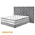 Luxury Sleeping System: Style & Podium M 3D model small image 1