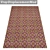 Luxury Carpet Set: Premium Textures 3D model small image 3