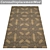 Luxury Carpet Set: Premium Textures 3D model small image 4