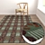 Luxury Carpet Set: Premium Textures 3D model small image 5