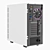 NZXT H510 Elite: Water-cooled PC Power 3D model small image 3