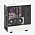 NZXT H510 Elite: Water-cooled PC Power 3D model small image 4