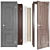 Dara Diva 1: Elegant Classic Door 3D model small image 1