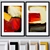 Multi-Colored Photo Frame Set - 900 Frames 3D model small image 1