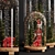 Festive New Year Decor Set 3D model small image 2