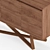 Elegant Oliver Sideboard: Sophistication in Storage! 3D model small image 14