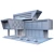 High-Tech Monolith House 3D model small image 4