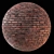 Brick Wall Textures Set 3D model small image 2