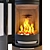 RAIS Pilar Stove - Modern and Stylish 3D model small image 2