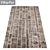 Premium Collection: Luxury Carpets Set 3D model small image 2