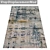 Premium Quality 3-Piece Carpet Set 3D model small image 3