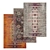 Luxury Carpet Set: Premium Textures 3D model small image 1