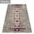 Luxury Carpet Set: Premium Textures 3D model small image 2