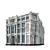 Modern Administrative Office Building 3D model small image 2