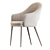 Elegante Deephouse Chair 3D model small image 4